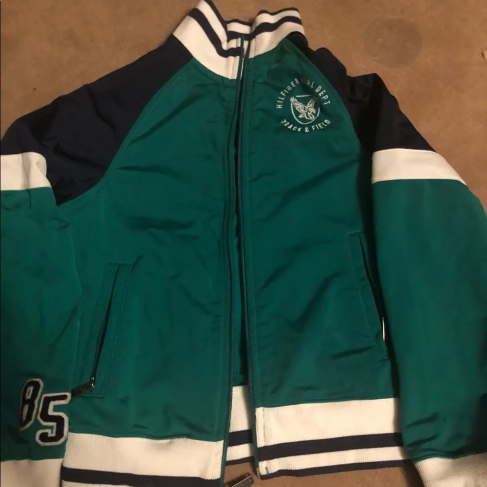 Nice Tommy Hilfiger jacket for boys